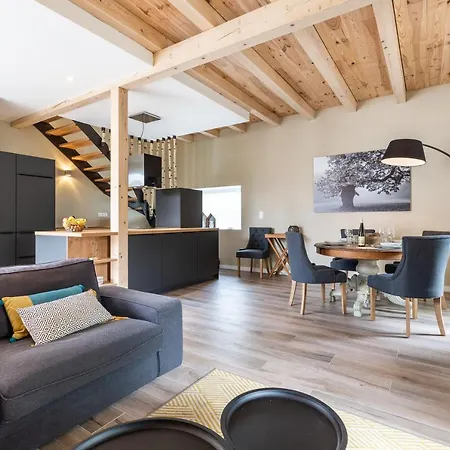 La Grange Casa de Férias Birkenwald