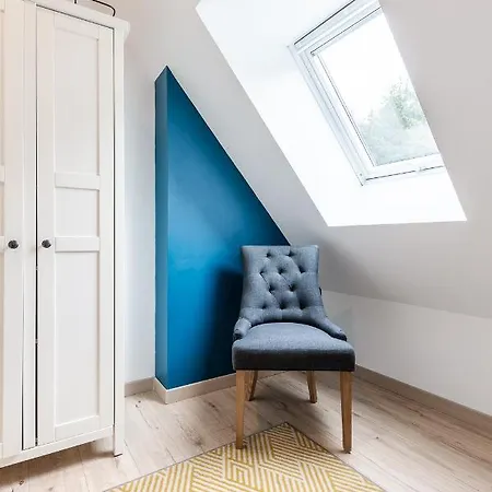 Casa de Férias La Grange Birkenwald