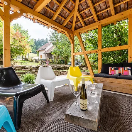 Casa de Férias La Grange Birkenwald