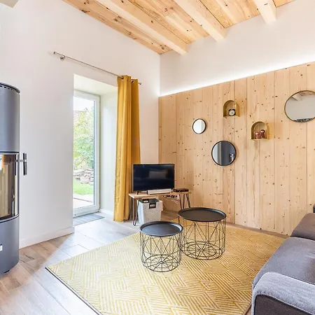 La Grange Birkenwald