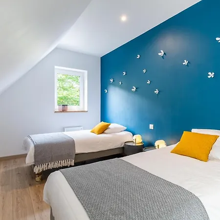 Casa de Férias La Grange Birkenwald